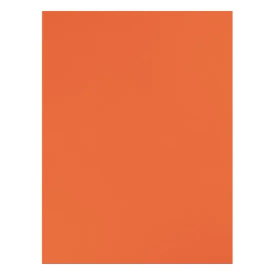 Tru-Ray&reg; Construction Paper, Heavyweight, Halloween Assortment, Black, Orange, Purple, 9" x 12", 150 sheets image {4}