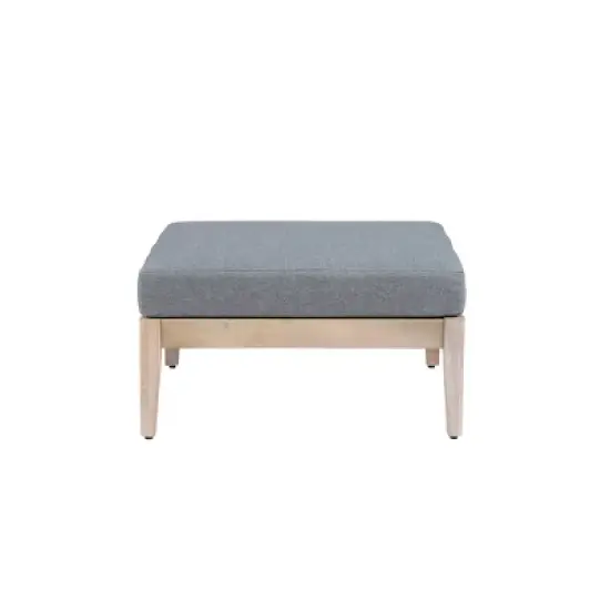 Summerlyn Ottoman - Linon image {2}