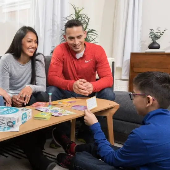 All Of Us Family Trivia Game image {2}