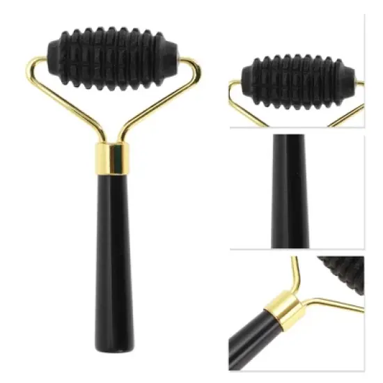 Unique Bargains Roller Face Massager 1 Pc image {2}