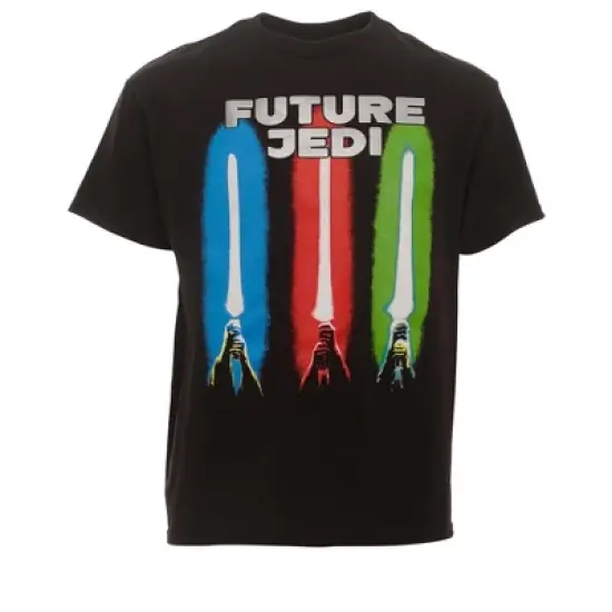 Star Wars The Mandalorian C-3PO Chewbacca Stormtrooper 3 Pack T-Shirts Little Kid to Big Kid image {4}