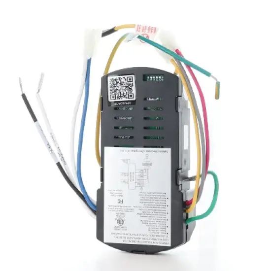 Anderic MR205A-TR Replacement Ceiling Fan Receiver for Home Decorators Collection Celene YG908A image {4}