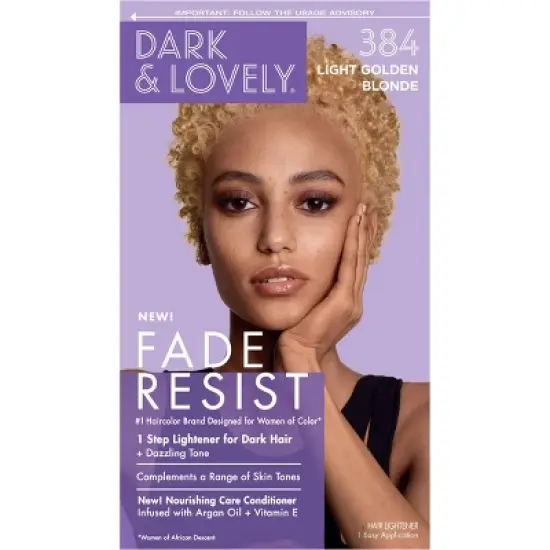 Dark and Lovely Fade Resist Rich Conditioning Hair Color image {10}