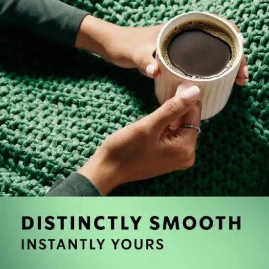 Starbucks Premium Blonde Light Roast Instant Coffee - 3.17oz image {5}