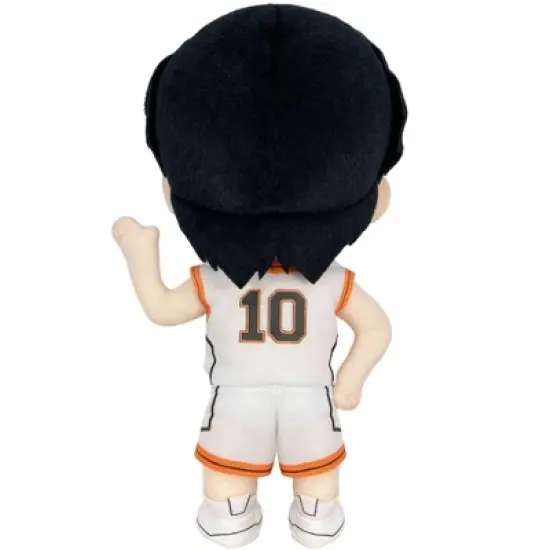 GREAT EASTERN ENTERTAINMENT CO KUROKO'S BASKETBALL- TAKAO PLUSH 8' image {1}