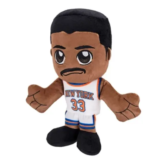 Bleacher Creatures New York Knicks Patrick Ewing 8" Kuricha Plush image {2}