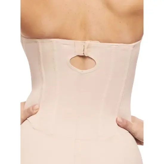 TC Fine Intimates Extra Firm Control Convertible Bodysuit image {3}