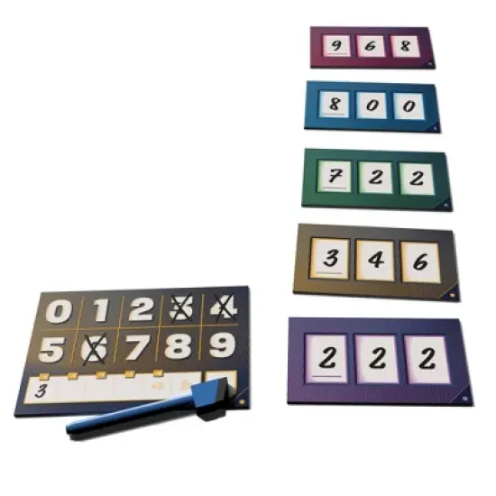 Repos Production The Number Game image {2}