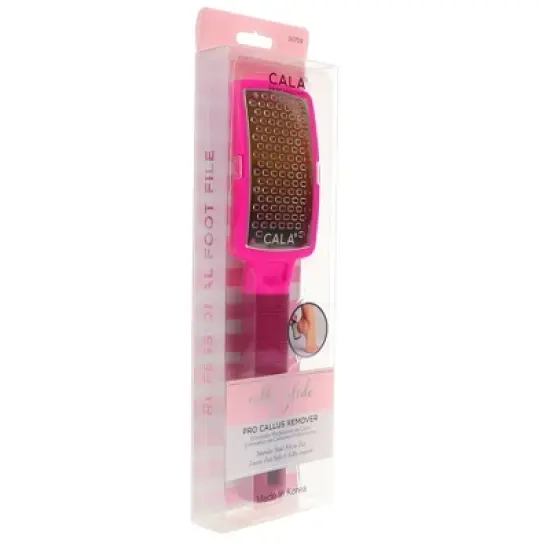 CALA Silky Glide Pro Callus Remover Pink image {5}