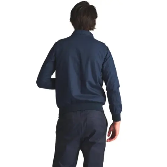 Members Only Men's Classic Iconic Racer Jacket image {3}