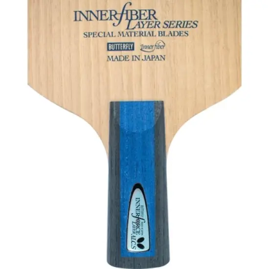 Butterfly Innerforce Layer ALC.S CS Blade image {4}