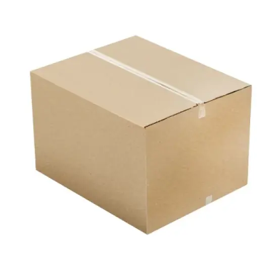 UBMOVE Pack of 15 Small Shipping Boxes 16"x10"x10" Cardboard Boxes image {2}