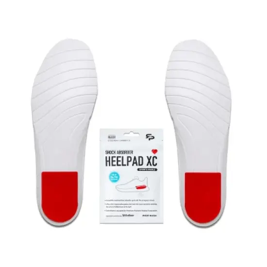Road to Pro Athletic Heel Pad XC V2 Instant Pain Relief image {7}