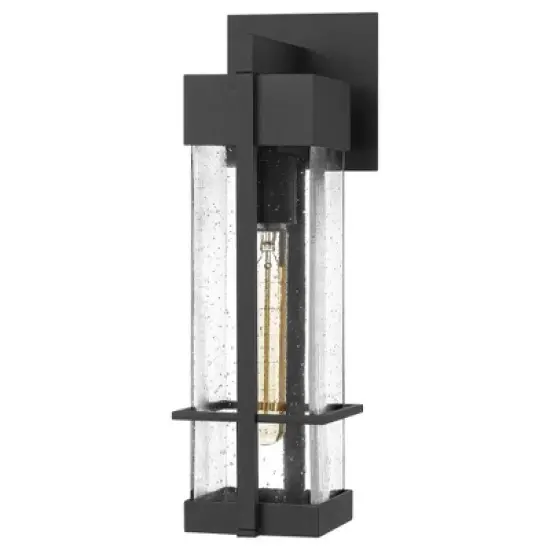 Quoizel Lighting Wynn 1 - Light Sconce in  Earth Black image {4}