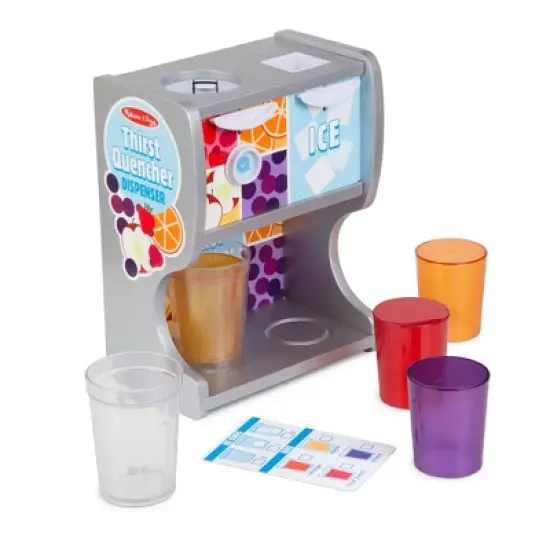 Melissa & Doug Thirst Quencher Dispenser image {8}