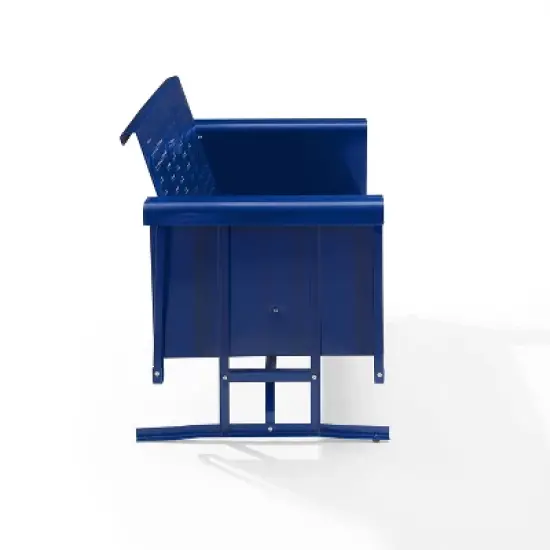 Crosley Bates Outdoor Sofa Glider image {6}