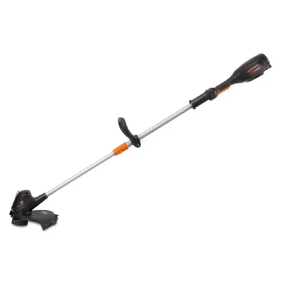 WEN 40413BT 40V Max Lithium-Ion Cordless 14" 2-in-1 String Trimmer and Edger (Tool Only) image {4}