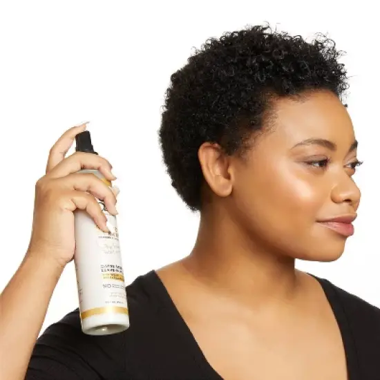 Carol's Daughter Goddess Strength Leave in Conditioner Milk with Castor Oil for Breakage Prone Hair - 8.5 fl oz image {3}