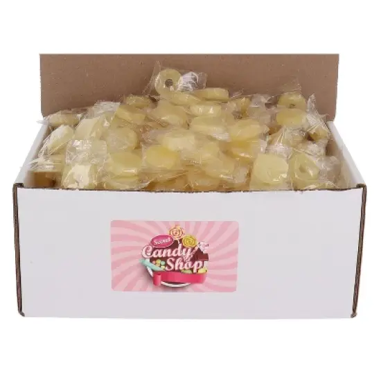 Lifesavers Fruit Hard Candy Bulk in Box (Individually Wrapped) (Pineapple) image {2}