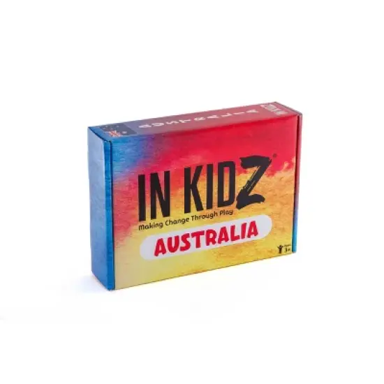 In KidZ Australia Box image {1}