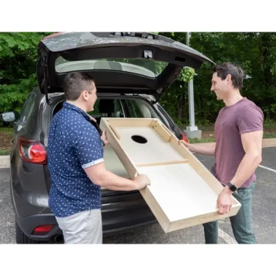 Sport Squad Regulation Size Cornhole Toss Game image {3}