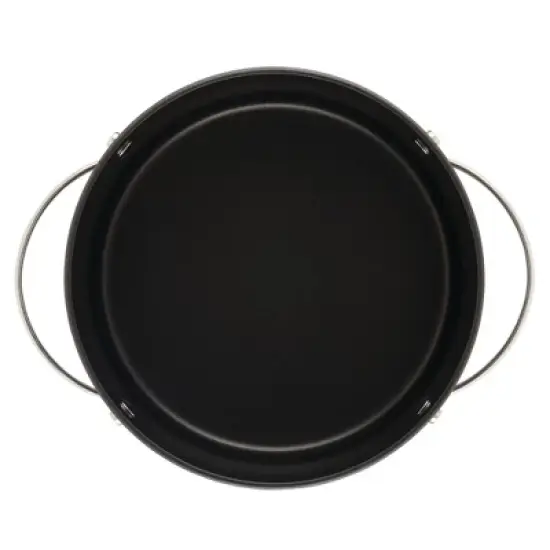 Ayesha Curry Professional 4qt Covered Saucepot Charcoal image {7}