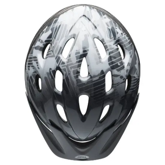 Bell Rally Cycling Kids' Bike Helmet - Dark Titanium/White image {3}