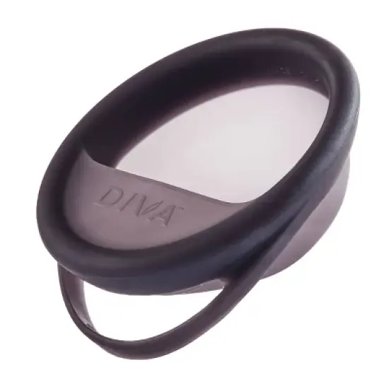 Divacup Disc Reusable Menstrual Disc image {4}