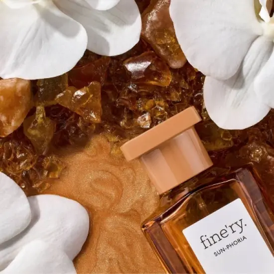 Fine'ry Sunphoria Fragrance Perfume - 2.02 fl oz image {7}