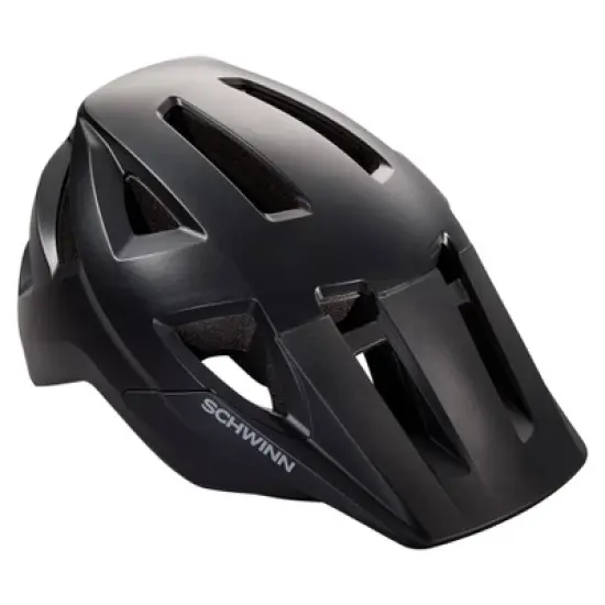 Schwinn Excursion Mountain Bike Helmet - Black image {11}