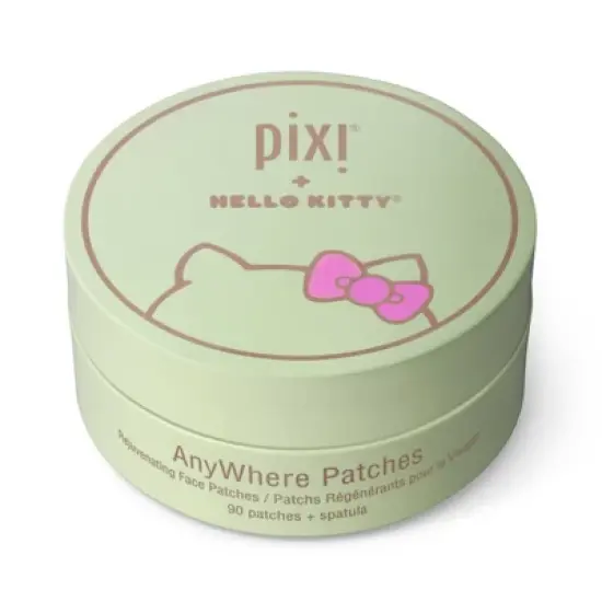 Pixi + Hello Kitty Anywhere Rejuvenating Face Patches - 90ct image {3}