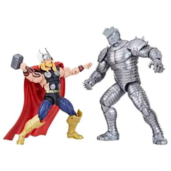 Marvel Avengers Legends Thor vs. Marvel's Destroyer Action Figure Set - 2pk image {3}