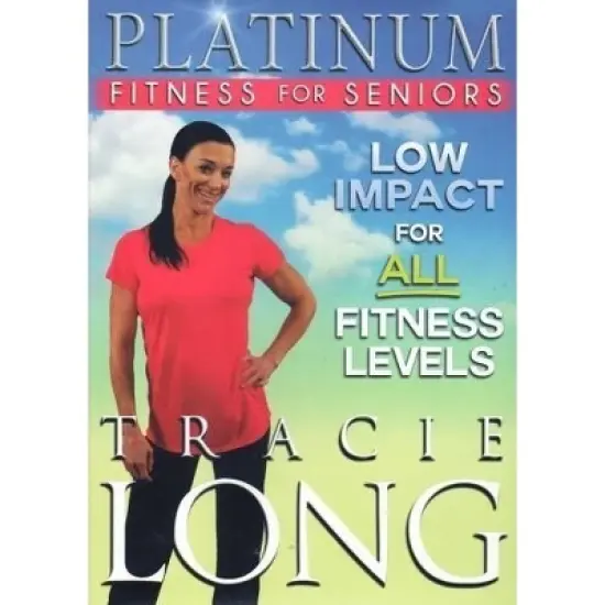 Platinum Fitness for Seniors (DVD)(2014) image {1}