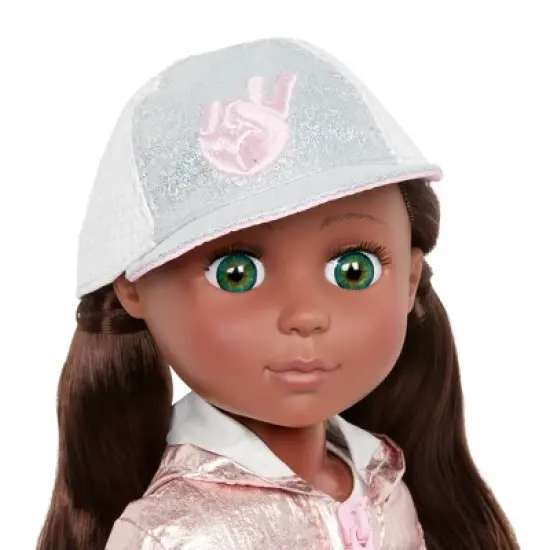 Glitter Girls Deluxe Peace & Love Outfit image {2}