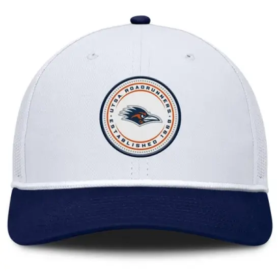 NCAA UTSA Roadrunners Structured Mesh Snapback Hat image {1}