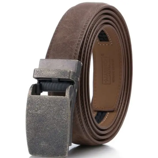 Mio Marino | Men's Rainstorm Ratchet Belt image {7}