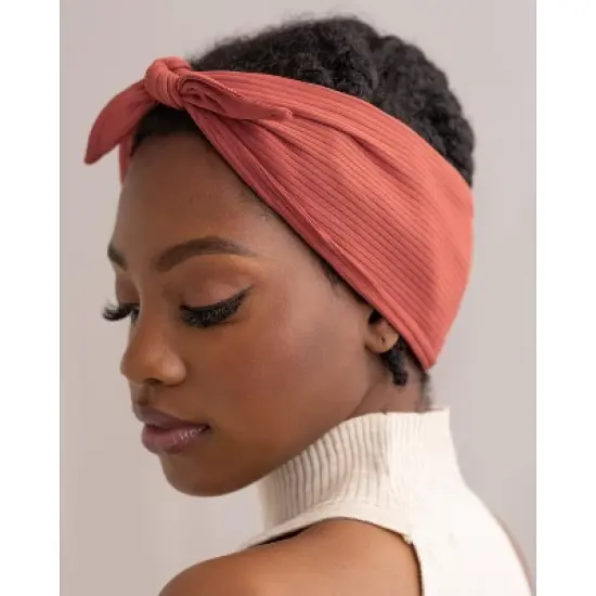 The Wrap Life | Ribbed Bandie image {5}