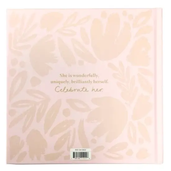 Green Inspired She Inspires Gift Book: Inspirational Hardcover for Adults, Gifts for Her, Teacher Appreciation, 64 Pages image {1}