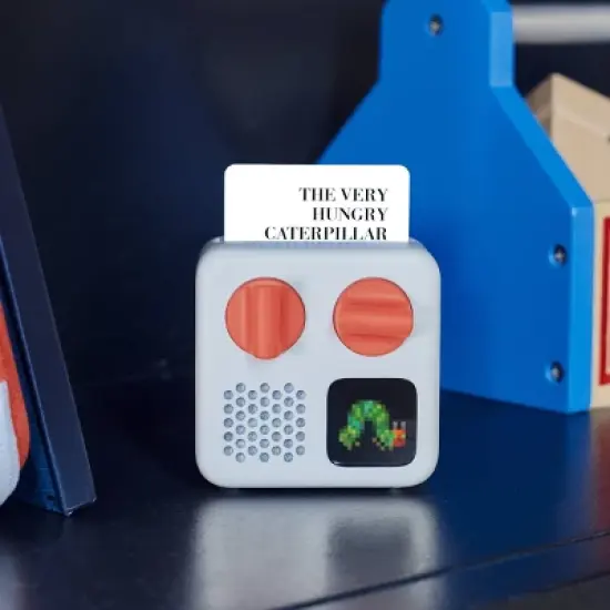 Yoto The Very Hungry Caterpillar and Other Stories Audio Card: Learning System Software for Yoto Player Compatibility image {3}