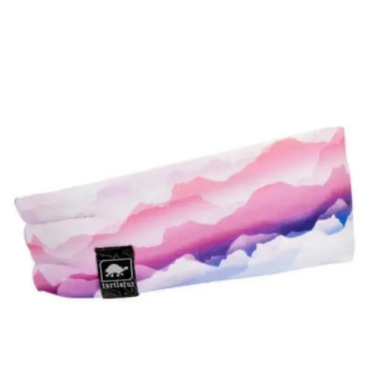 Turtle Fur Adult Comfort Shell Fluffy Lined Headband image {6}