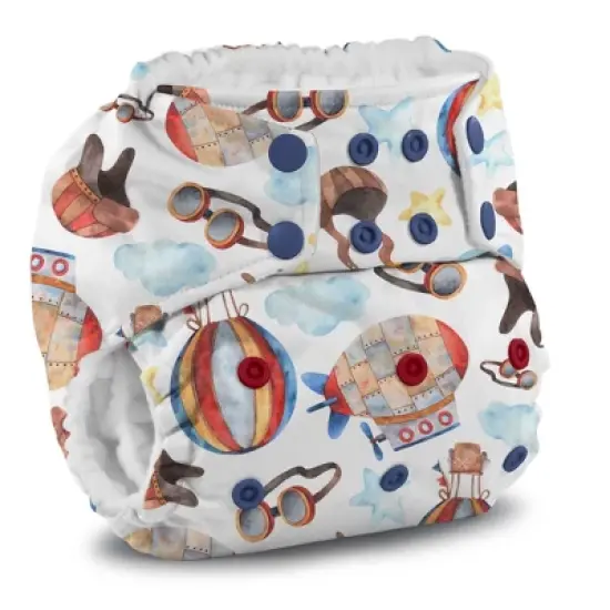 Kanga Care Rumparooz Reusable One Size Pocket Cloth Diaper image {47}