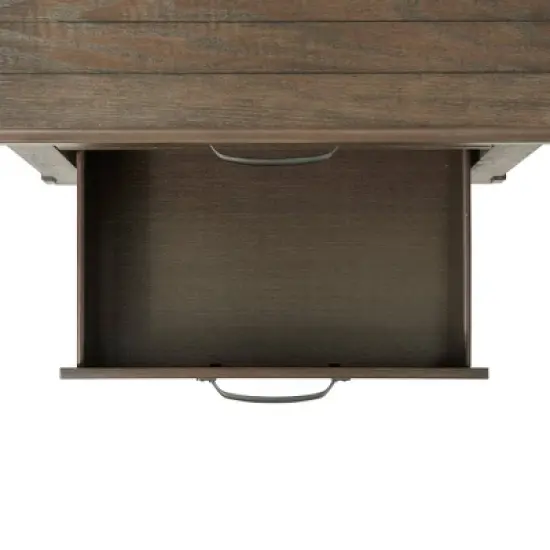 Jack 2 Drawer Nightstand with Usb Ports - Picket House Furnishings image {6}