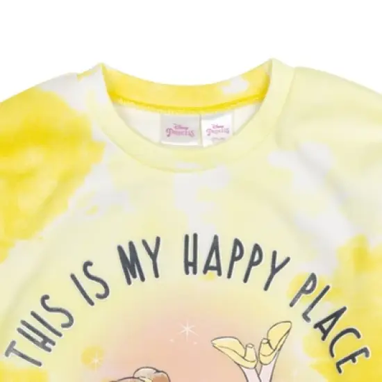 Disney Beauty and the Beast Fleece Sweatshirt image {2}