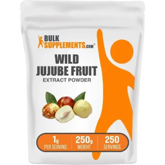 Wild Jujube Extract Powder image {6}