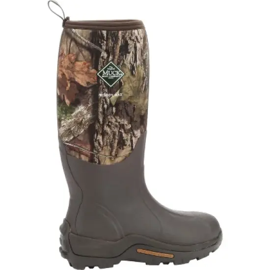 Men's Muck Woody Max Boot, WDMMOCT, Camo image {7}