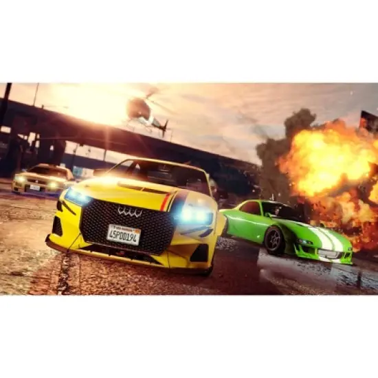 Grand Theft Auto V - Xbox Series X image {5}