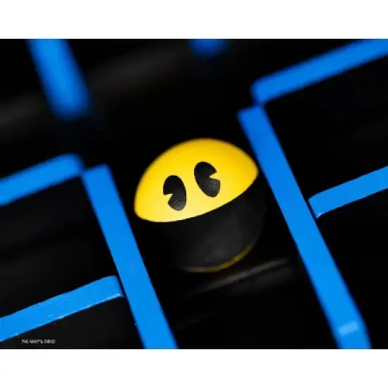 Hachette Boardgames Quoridor Pacman Board Game: Creative Thinking Game, Includes Pieces & Instructions, 2-5 Players image {3}