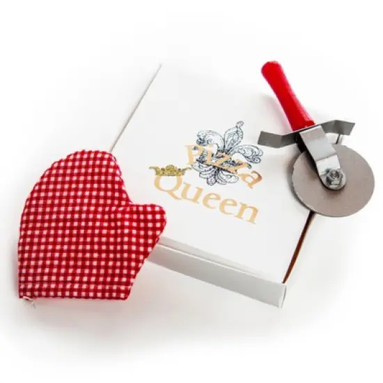 The Queen's Treasures 18 In Doll 9 Pc Pizza Party Food Accessory Play Set image {7}