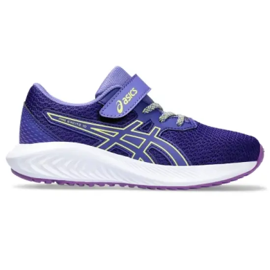 ASICS Kid's PRE EXCITE 10 Pre-School Running Shoes 1014A297 image {9}