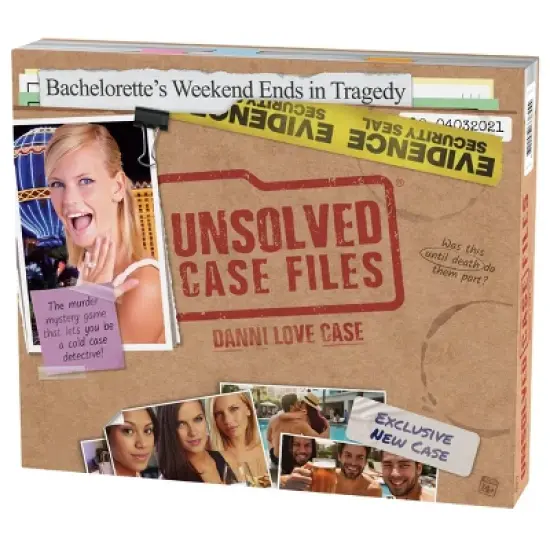 Endless Unsolved Case Files: Danni Love Case image {3}